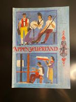 Appenzellerland – Sommer-Publikation 1950 – A4