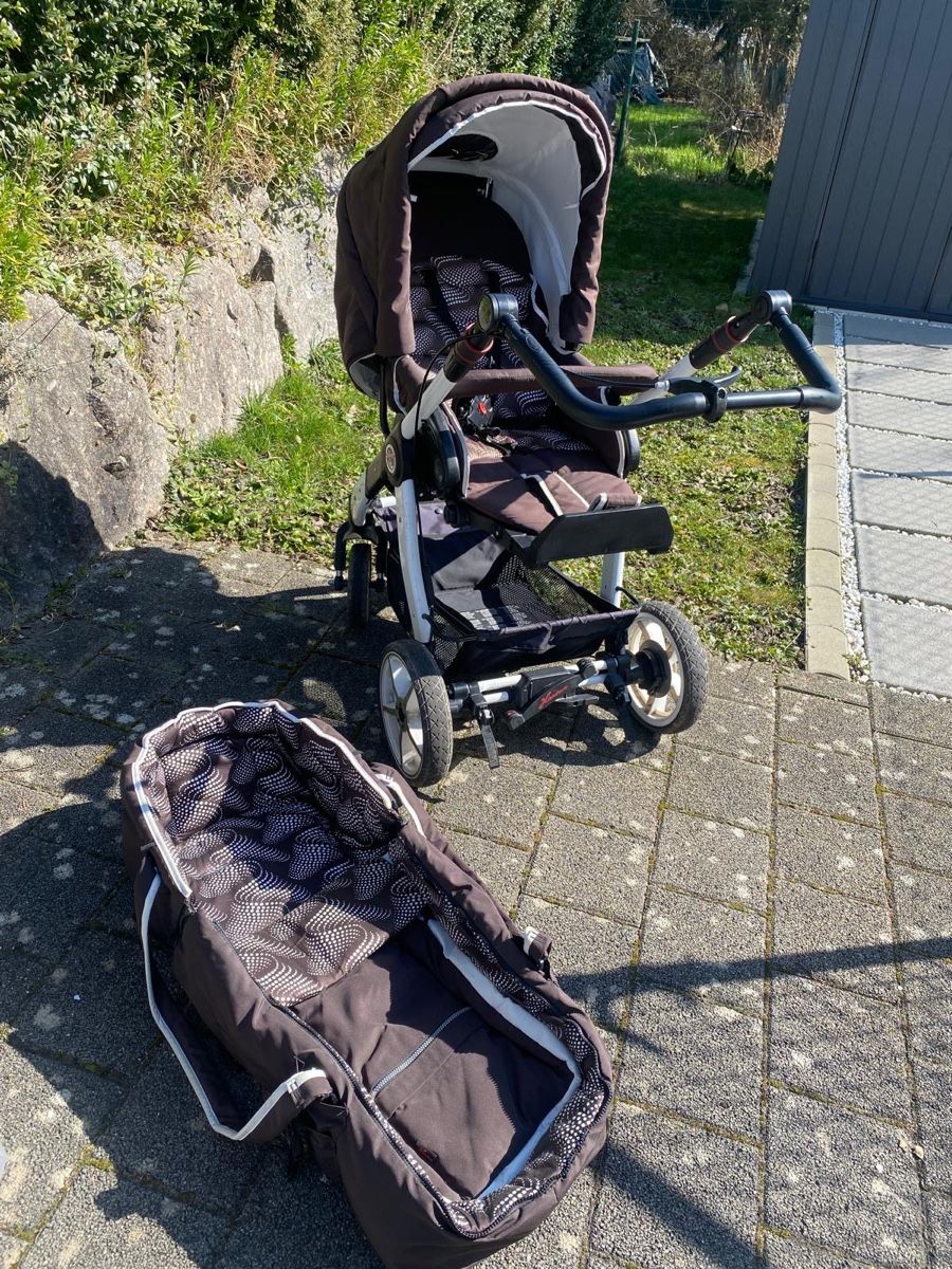 Hartan Carrozzine: Hartan Racer GT – Usato da Besenbüren venduto da ron_p5kl