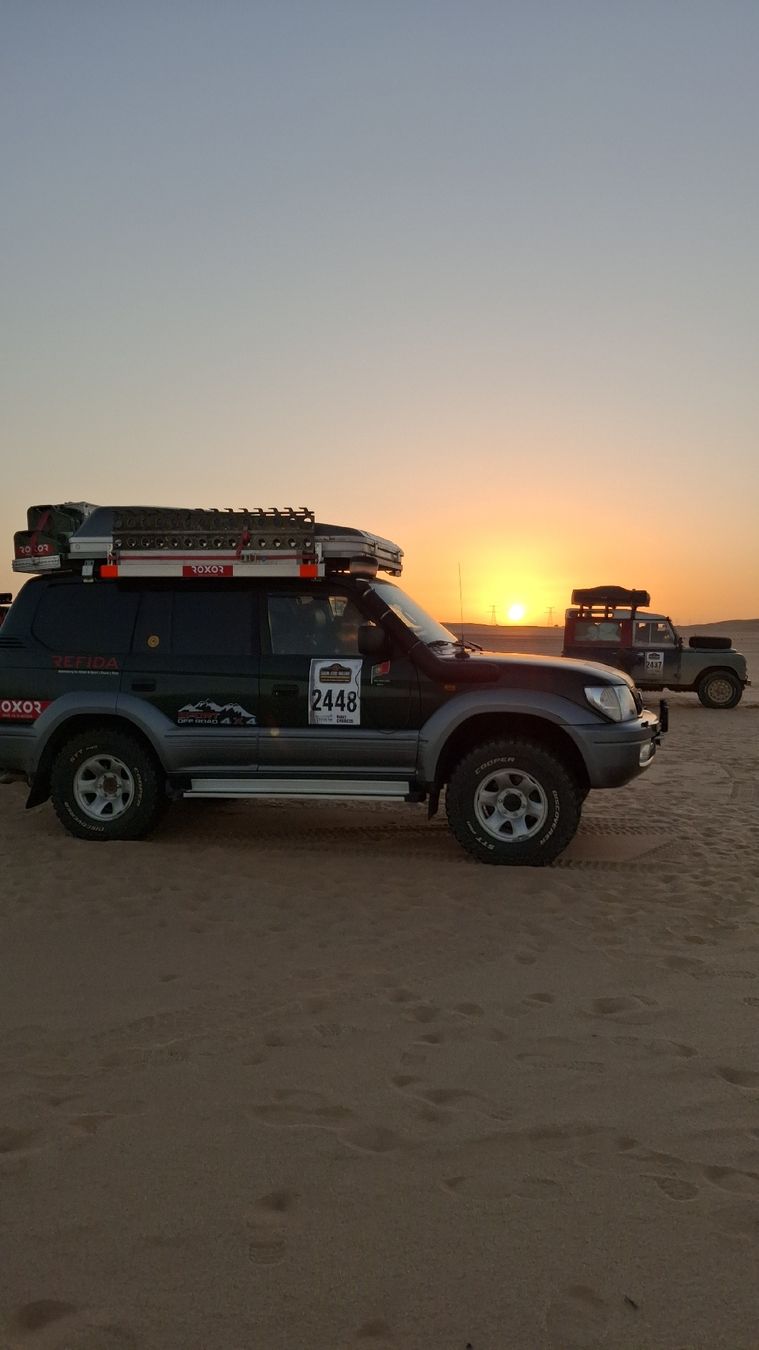 Toyota Automobili: Toyota Land Cruiser J95 – Usato da Teufen AR venduto da casimiro60 3