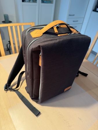 Siena Pro 13 Rucksack von Nordace