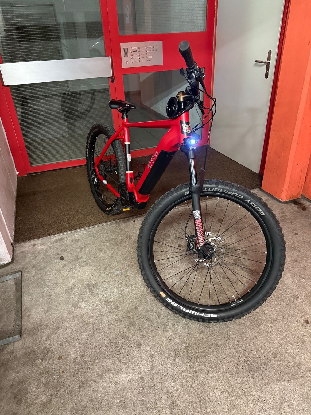 Cilo Velos: Elektro E -Bike CILO NEU – Gebraucht aus Aarau von Nardo123 1
