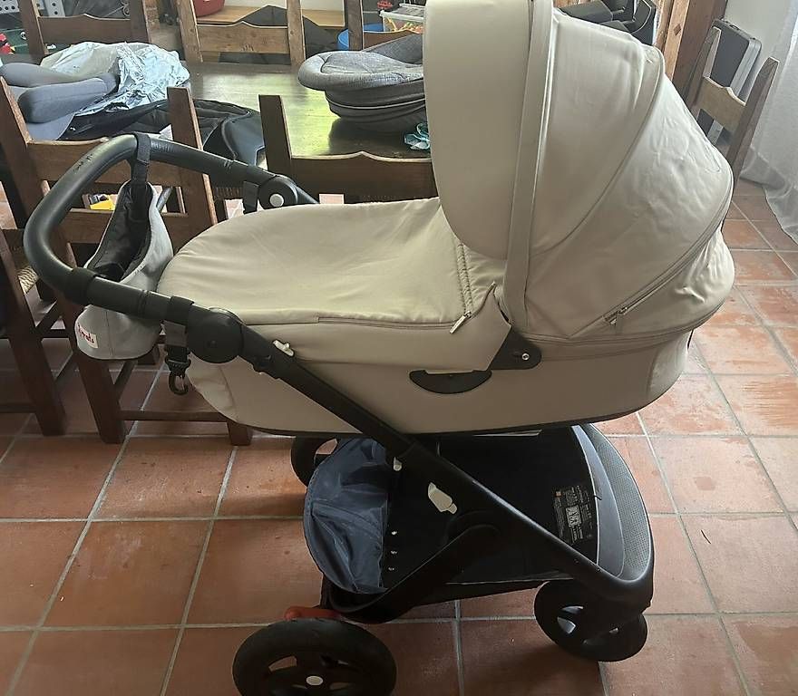 Stokke Carrozzine: Passeggino Stokke – Usato da Giumaglio venduto da Pibe17 3