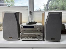 Stereoanlage Sharp MD-MX20