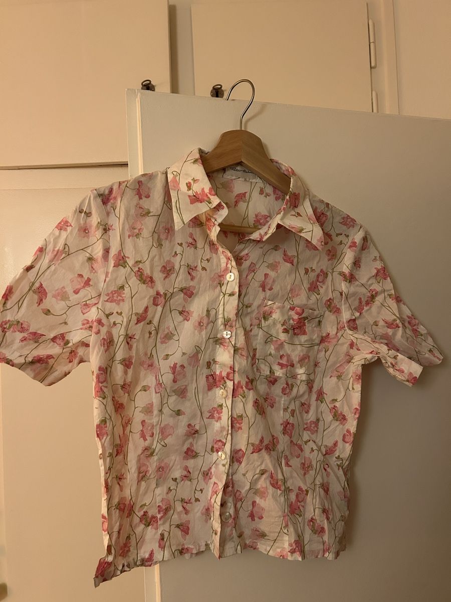 Peter Hahn Camicette: Peter Hahn Bluse – Usato da Zürich venduto da ori_9dcy