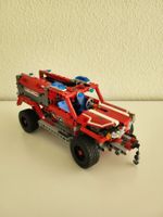 Lego Feuerwehrauto