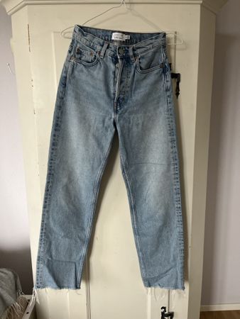 Jeans & Other Stories hellblau gebraucht