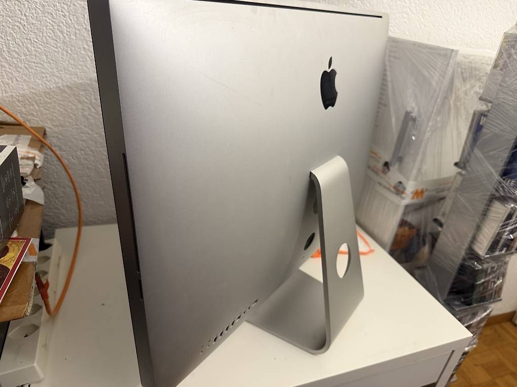 Apple PCs: Apple iMac 27" – Gebraucht aus Zürich von Beji01
