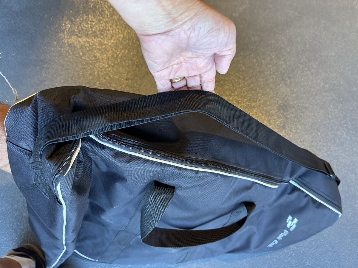 Trolleys: Flat Cat Trolley Bag – Neu und originalverpackt aus Inwil von Stebri 4