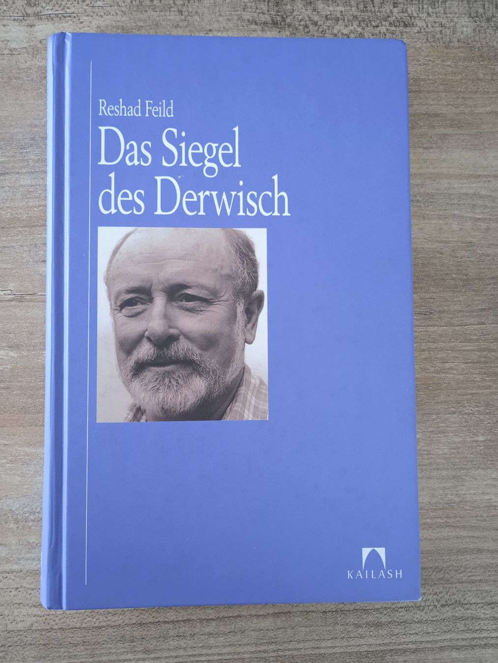 Libri: Das Siegel des Derwisch von Reshad Feild – Usato da Rothrist venduto da MaSa82