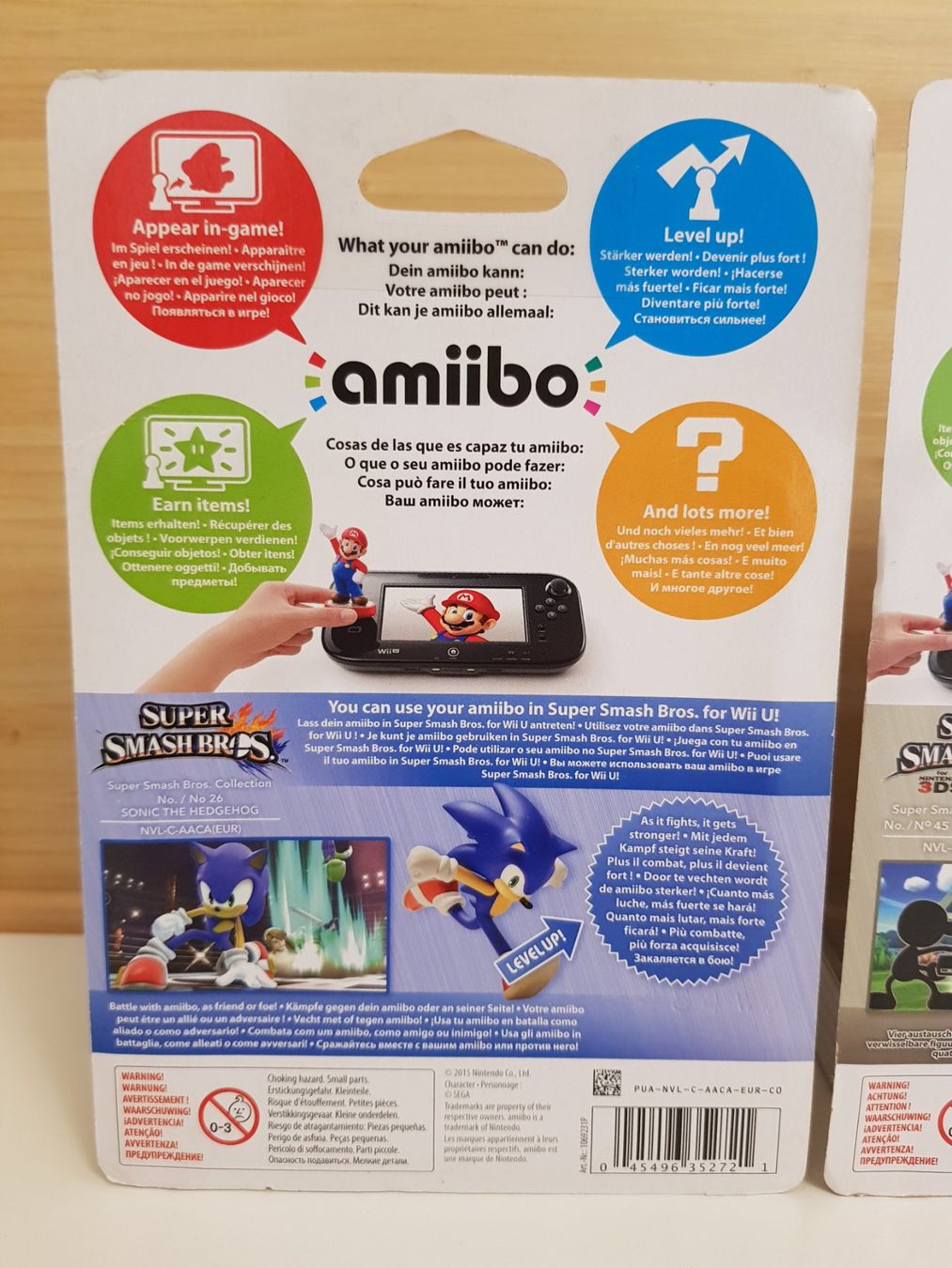 Nintendo Giochi: 5x amiibo Retro (2) – Usato da Münchenstein venduto da 2DGames 2