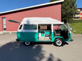 Wohnmobil VW T3 1.6D || Frisch ab MFK || Service