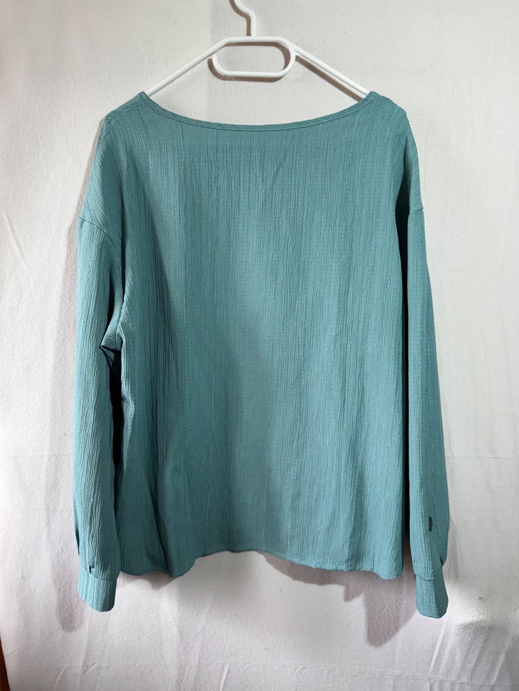 Blusen: Schöne grüne Bluse Gr. S – Gebraucht aus Grosswangen von SALE_SALE_SALE 5