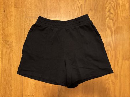 Schwarze Shorts von Tezenis, Grösse XS.