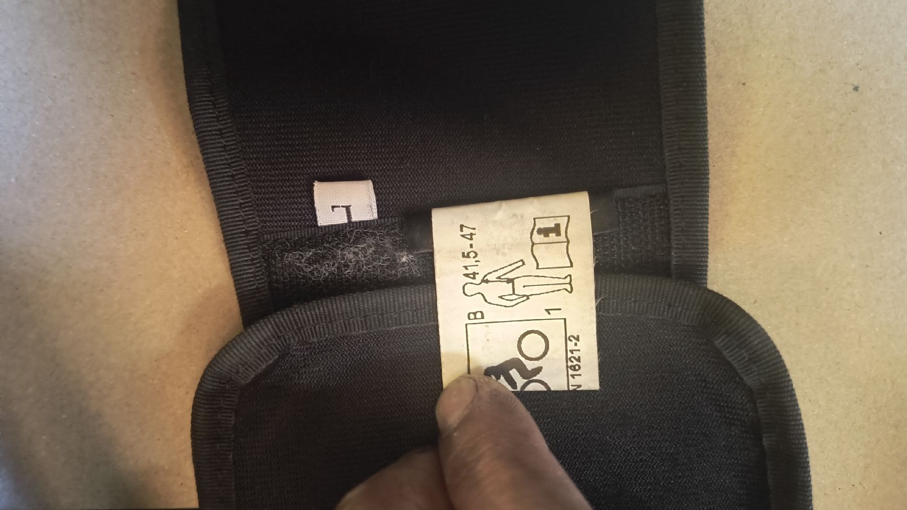 Dainese Giacche: rückenpanzer Brustpanzer Dainese – Usato da Emmenbrücke venduto da syl_xx2l 2