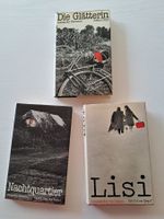 3 Romane von Alexander Heimann, Edition Erpf