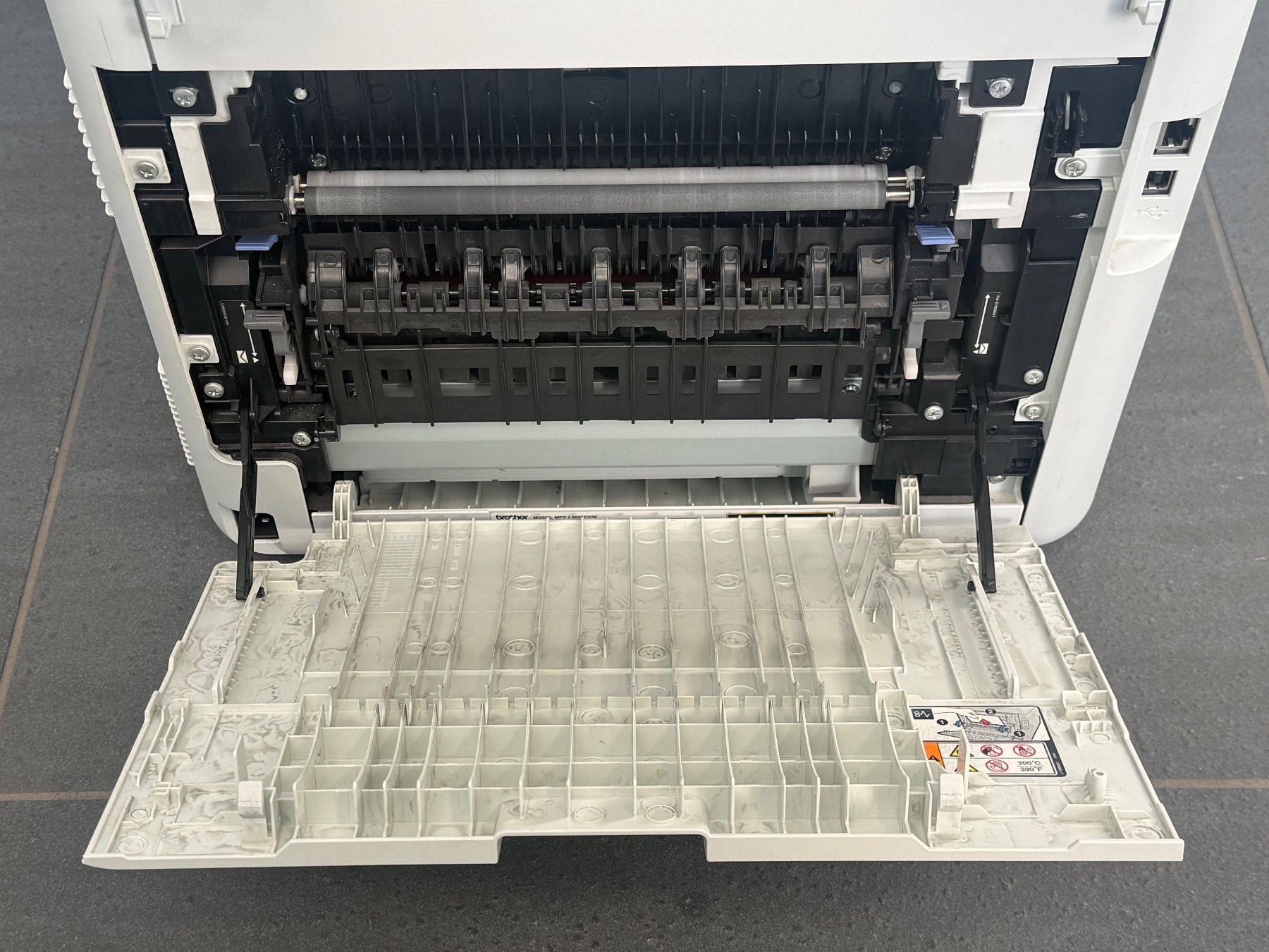 Brother Stampanti: Brother MFC-L3770CDW Laserdrucker Multifunktionsdrucker g... – Usato da Aesch ZH venduto da Tomy007008 9