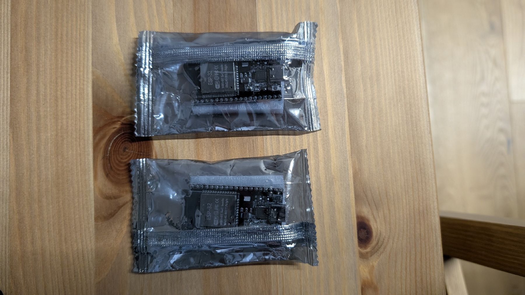 Composants électroniques: New 2 esp32 CP2102 type-C – Neuf avec emballage d'origine à Riehen par ozaatar