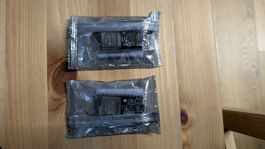 New 2 esp32 CP2102 type-C