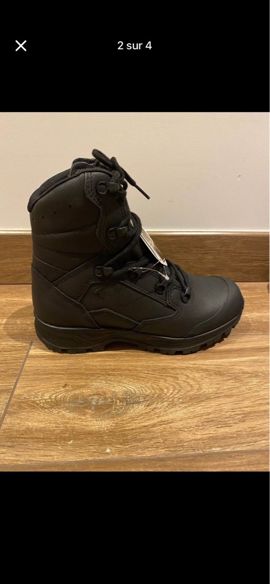 Haix Scarpe da uomo: Chaussures Haix taille 38 – Nuovo e nell'imballaggio originale da Cortaillod venduto da NAG_25 1