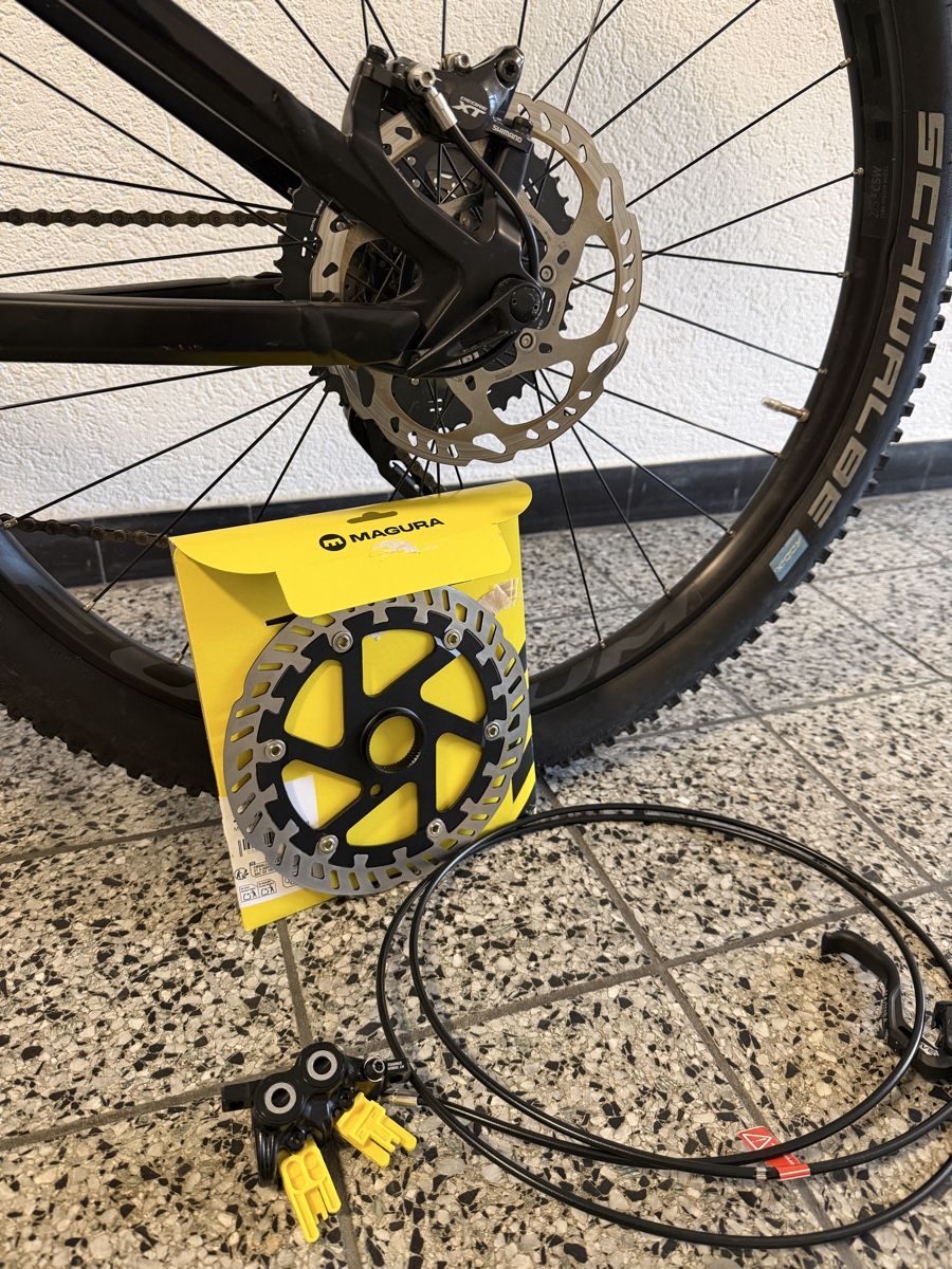 Cube Biciclette: Cube Stereo 140 HPC XL Carbon – Usato da Stansstad venduto da 91PD 7