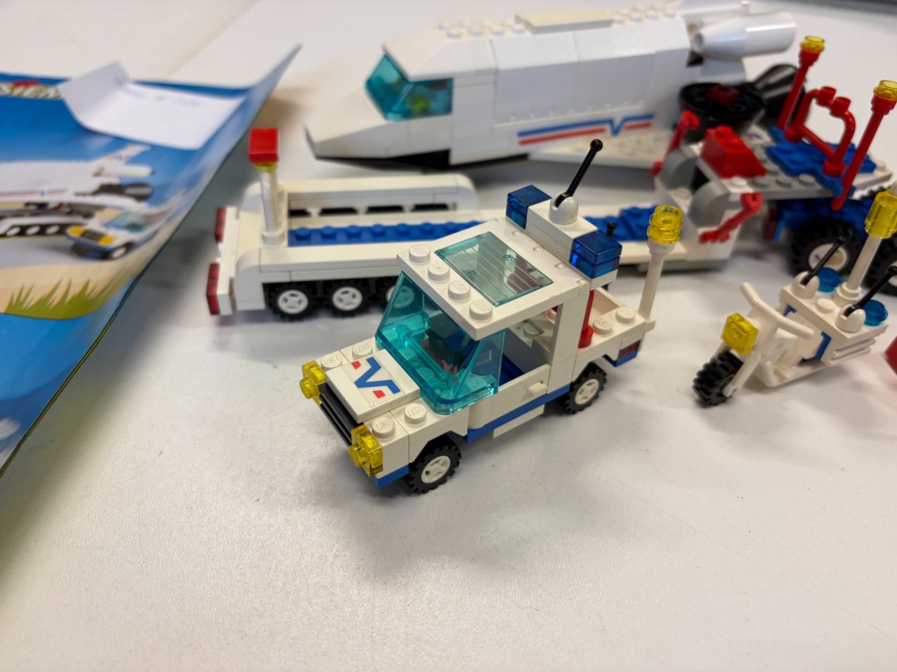 Lego Baukästen: Lego-Set 6346 Shuttle – Gebraucht aus Fislisbach von chili2006 3