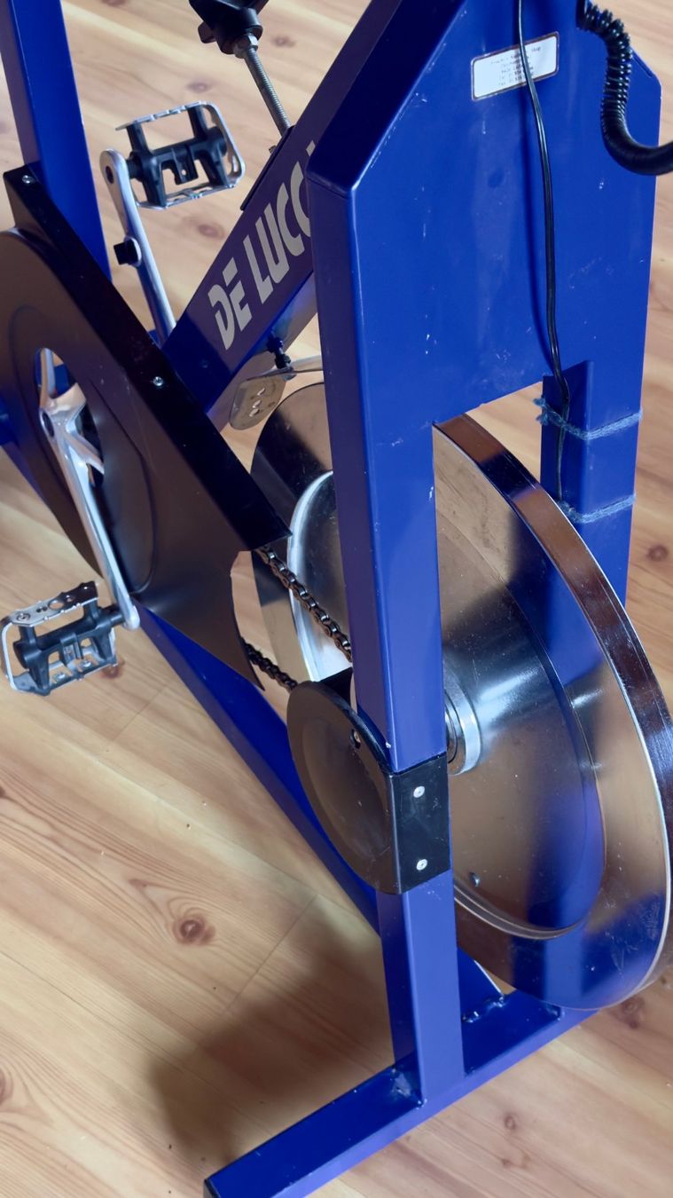 Hometrainer: Spinning Bike – Gebraucht aus Lufingen von Tortuga60 2