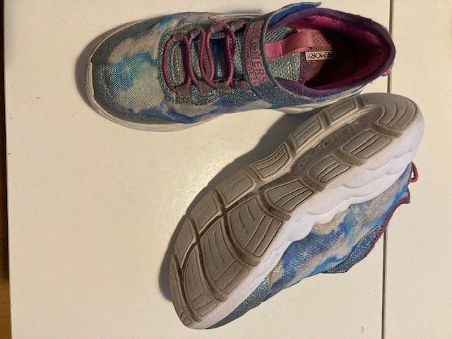 Scarpe per ragazze: Lot chaussures "filles" t.32 – Usato da Boudry venduto da Lamue01 2