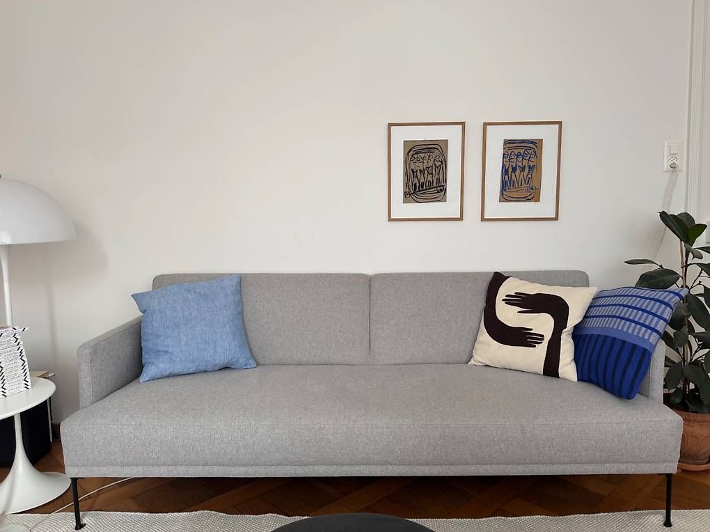 Divani: Sofa (Bettsofa) – Usato da Bern venduto da andymiller