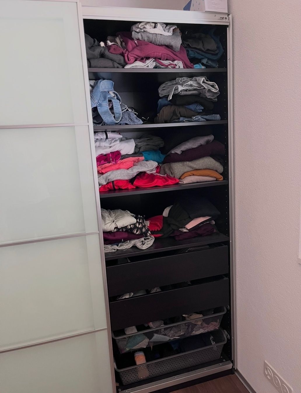 Ikea Armadi: Kleiderschrank Ikea PAX – Usato da Düdingen venduto da simonkau 2