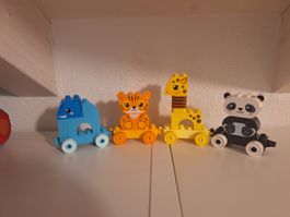 LEGO DUPLO mein erster Tierzug 10955