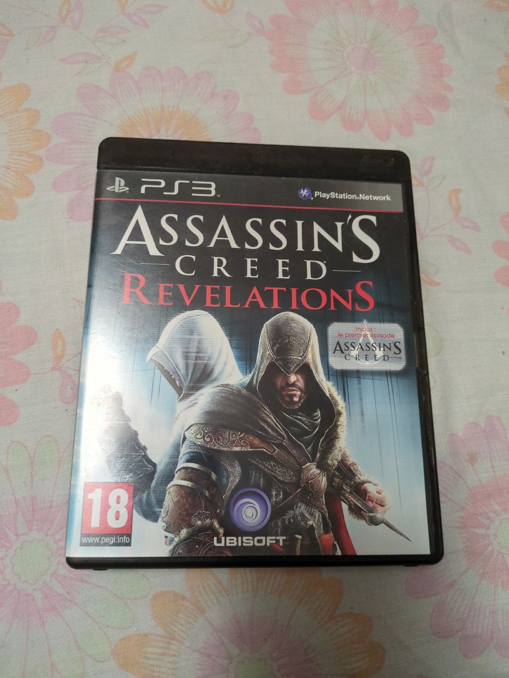 Sony Spiele: Assassin's Creed Revelations PS3 - Jeu complet – Gebraucht aus Genève von ims1
