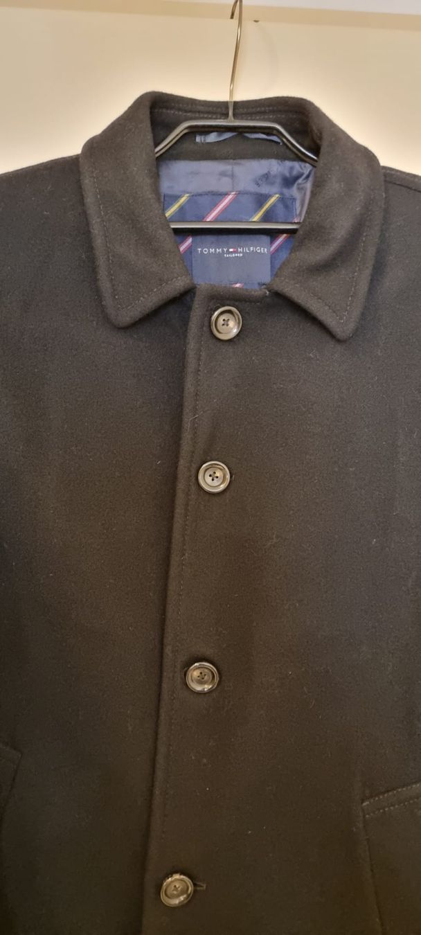 Tommy Hilfiger Cappotti: Tommy Hilfiger Gr. 50 – Usato da Luzern venduto da Reni025 7