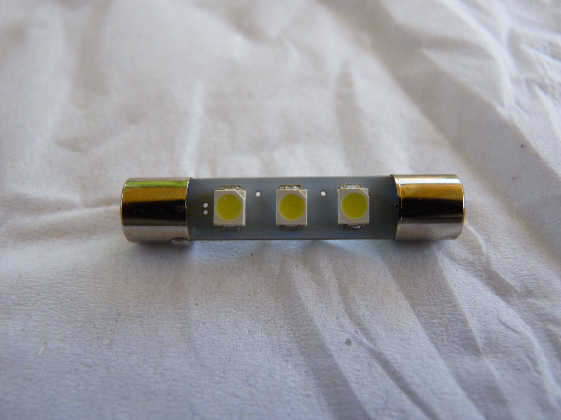 Verstärker: Led lamp 8 Volt for Marantz and other – Neu und originalverpackt aus Vaux sur Morges von kawacab