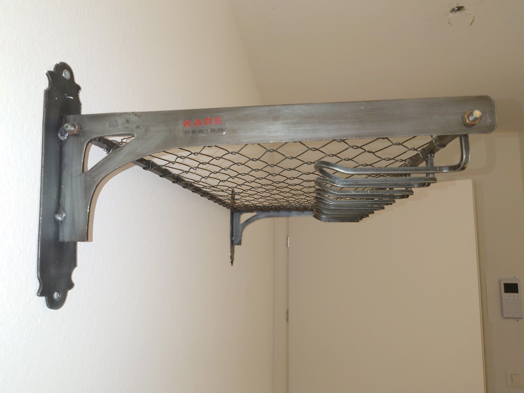 Kare Garderobe: Garderobe - Industrial Style von KARE Design – Gebraucht aus Zürich von Itannicy 3