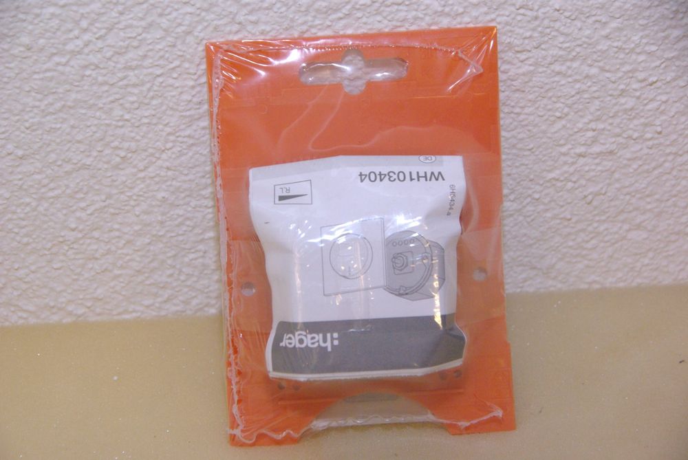 Hager Kallysto UPLED Universaldimmer, weiss Kaufen auf Ricardo