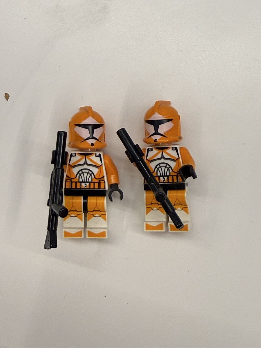Lego Baukästen: Lego Star Wars 2x Bomb Squad Trooper Phase 1 – Gebraucht aus Buchs SG von Rheintalseller 1