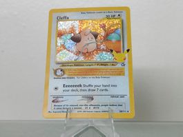 (Near Mint) Cleffa 20 (EN)  25th Celebrations, Pokémon