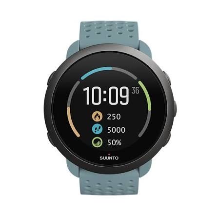 Suunto Smartwatch: Suunto 3 Smartwatch – Gebraucht aus Zug von mike.m