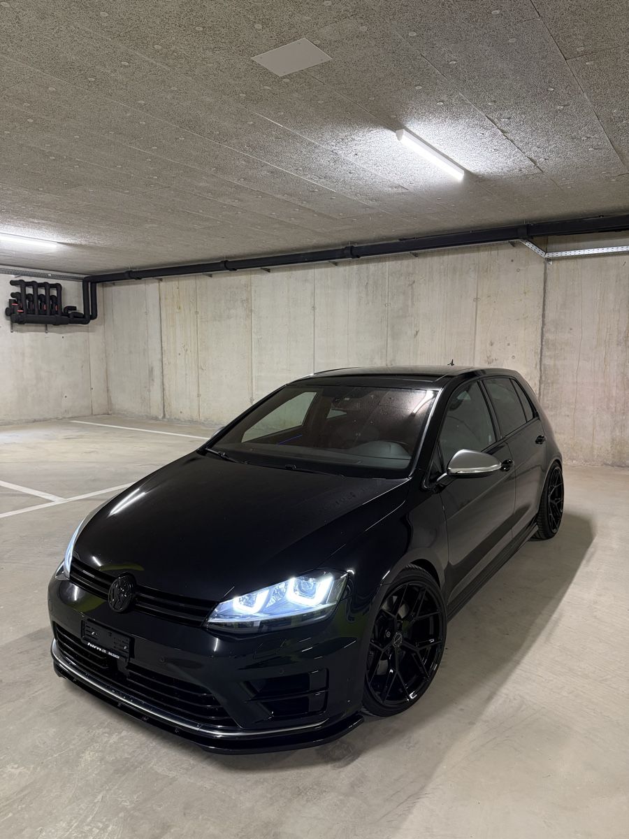 Automobili: VW Golf VII R – Usato da Oberbüren venduto da nad_ml5c