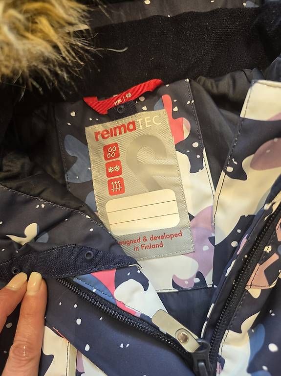 Giacche & Cappotti: Reima Jacke Gr. 98 – Usato da Pfaffhausen venduto da Mnb84 2