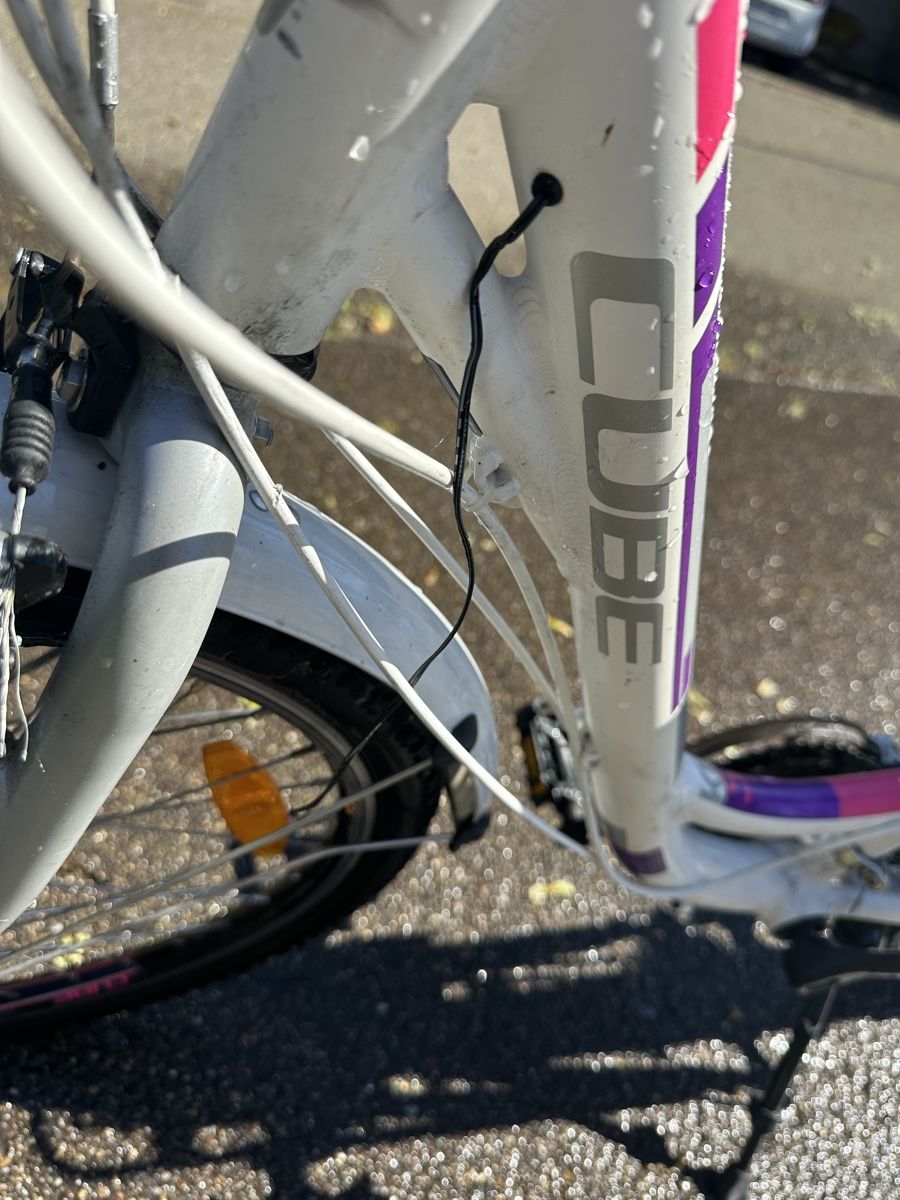 Cube Velos: Kindervelo CUBE – Gebraucht aus Boppelsen von DanielMartin74 1