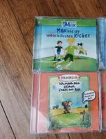 2 Kinder-Hörspiel CD's: Janosch & Max