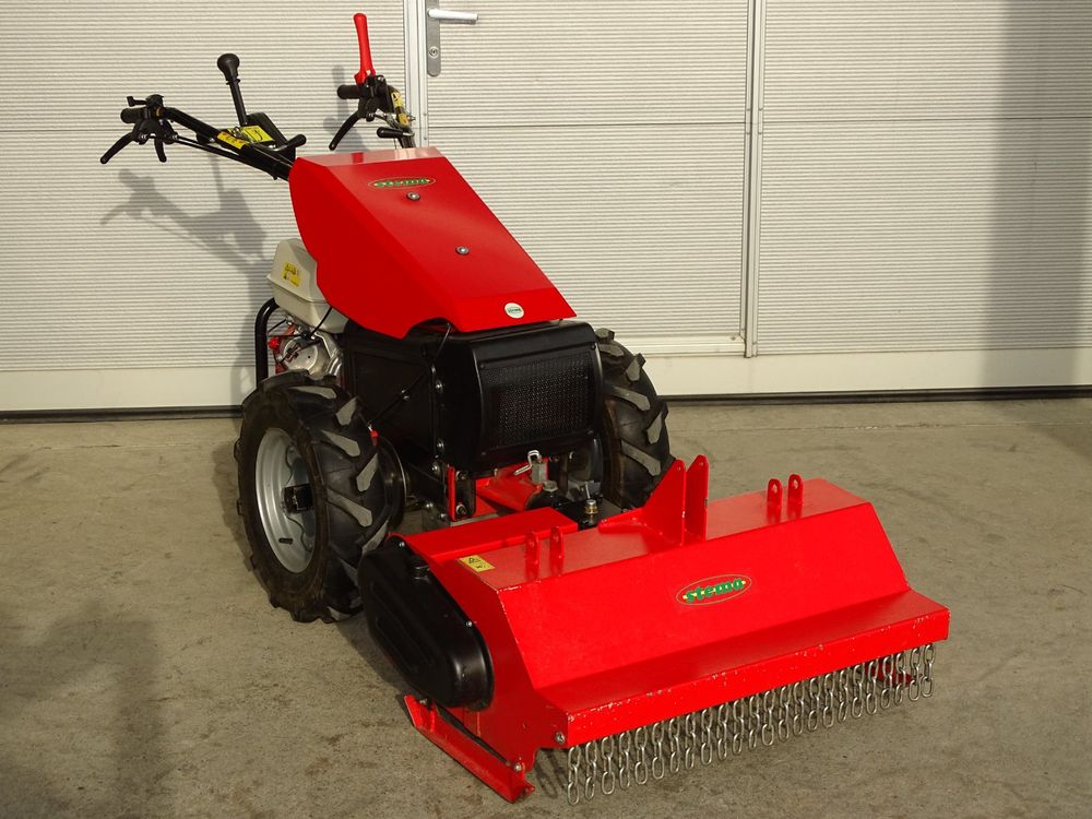 Einachser Hydrostat Honda GX390 13PS mit Schlegelmäher 75 cm Kaufen