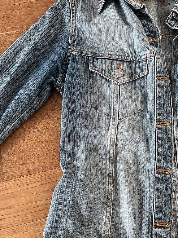 Kookai Giacche: Kookai Jeansjacke – Usato da Luzern venduto da THINGS-11 1