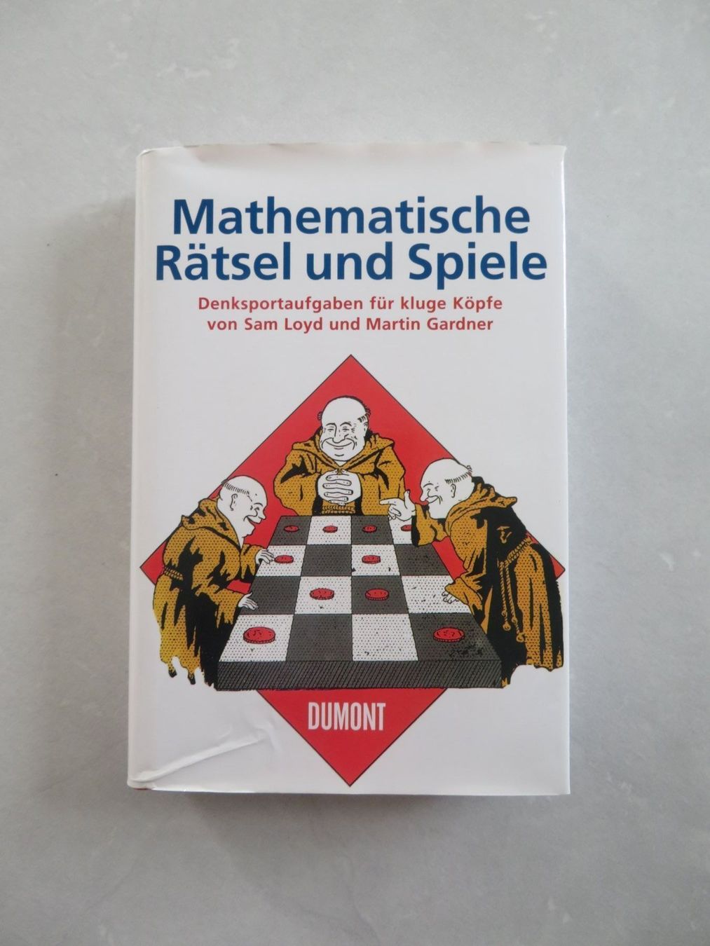 Bücher: Rätsel und Spiele – Gebraucht aus Lachen SZ von peace0