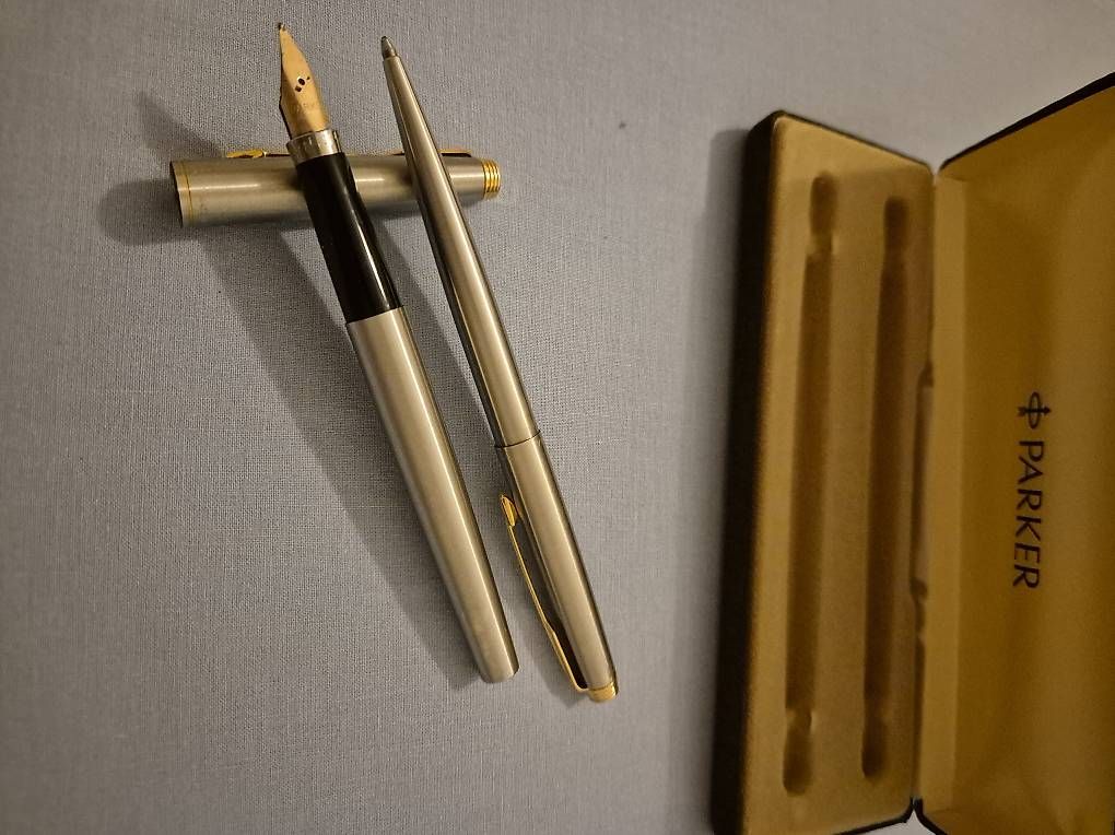 Parker Penna & Evidenziatori: Etui Parker – Usato da Chavannes-Renens venduto da arn_mmk6