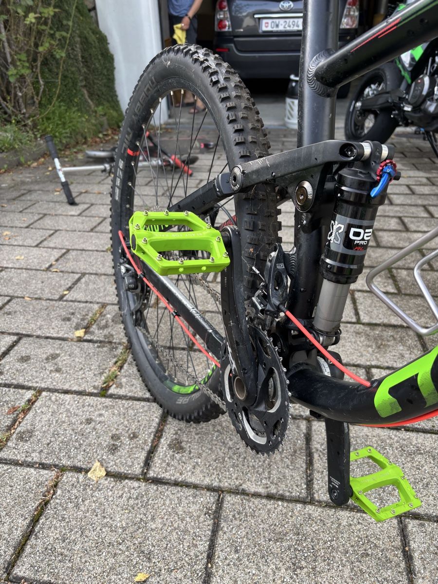 Ghost Biciclette: Ghost Mountainbike – Usato da Alpnach Dorf venduto da Samsung0881 2
