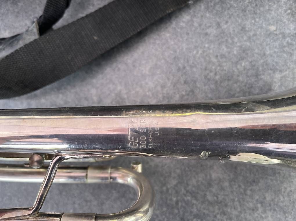 Strumenti musicali: Trompete Getzen 300Series – Usato da Rupperswil venduto da Jaeger08 1