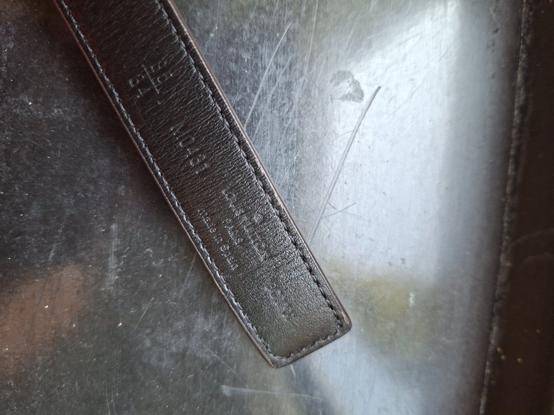Louis Vuitton Ceintures: Louis Vuitton Wendegürtel – Neuf avec emballage d'origine à Riehen par jlj_st82 8