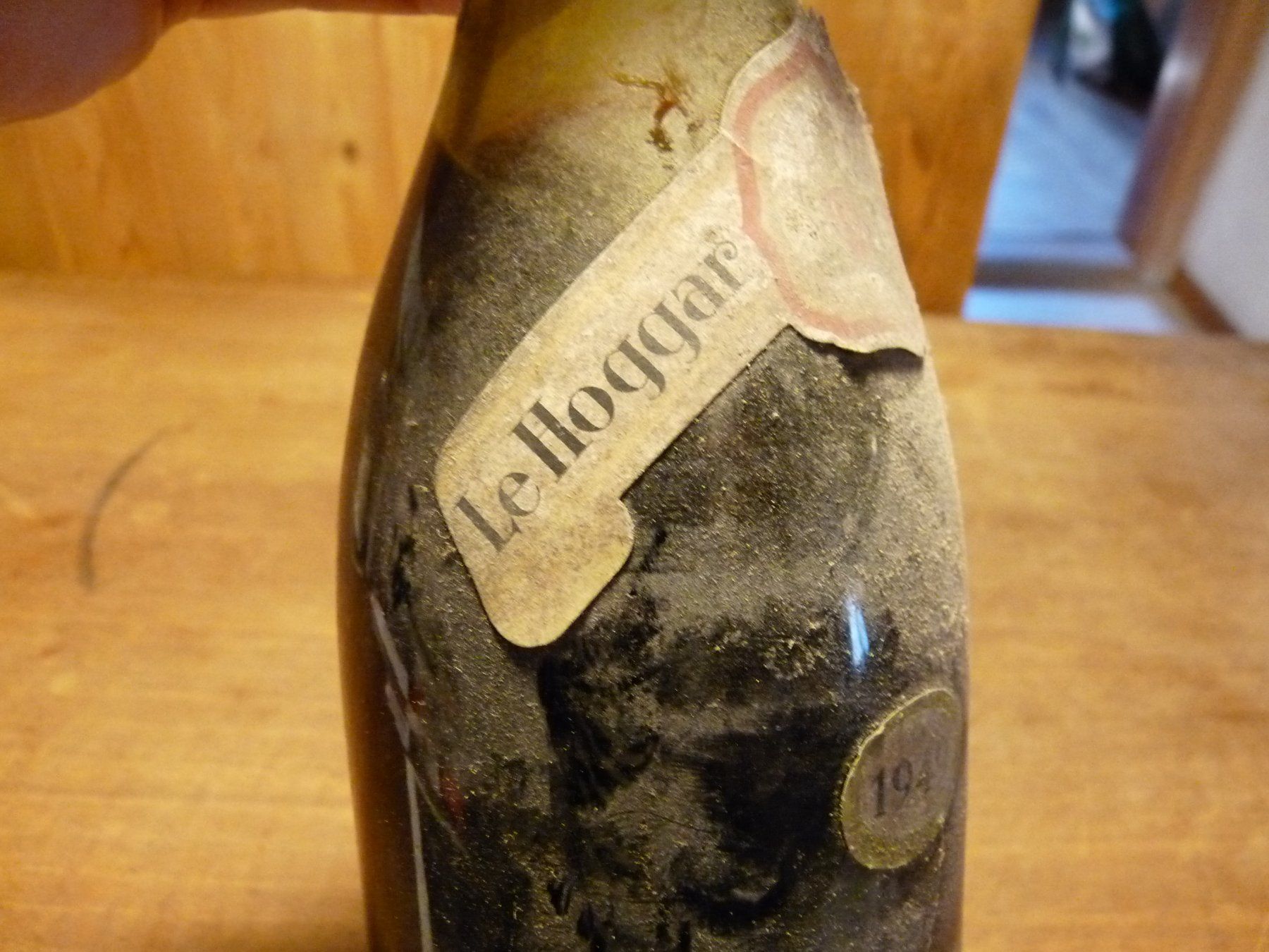 Vino: Le Hoggar 1949 – Nuovo (secondo la descrizione) da huttwil venduto da Pakora 2